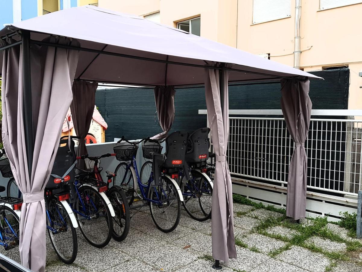 Hotel Portofino Lido di Jesolo Zewnętrze zdjęcie