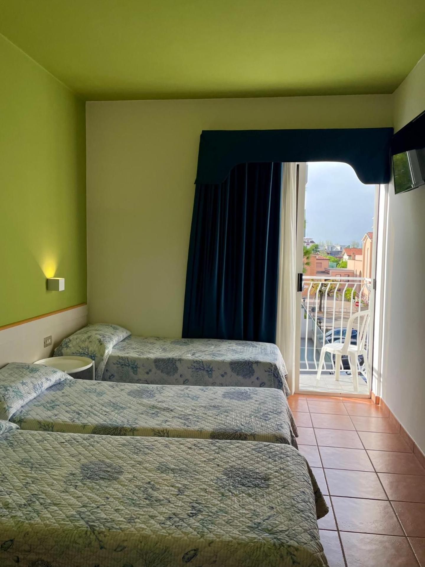 Hotel Portofino Lido di Jesolo Zewnętrze zdjęcie