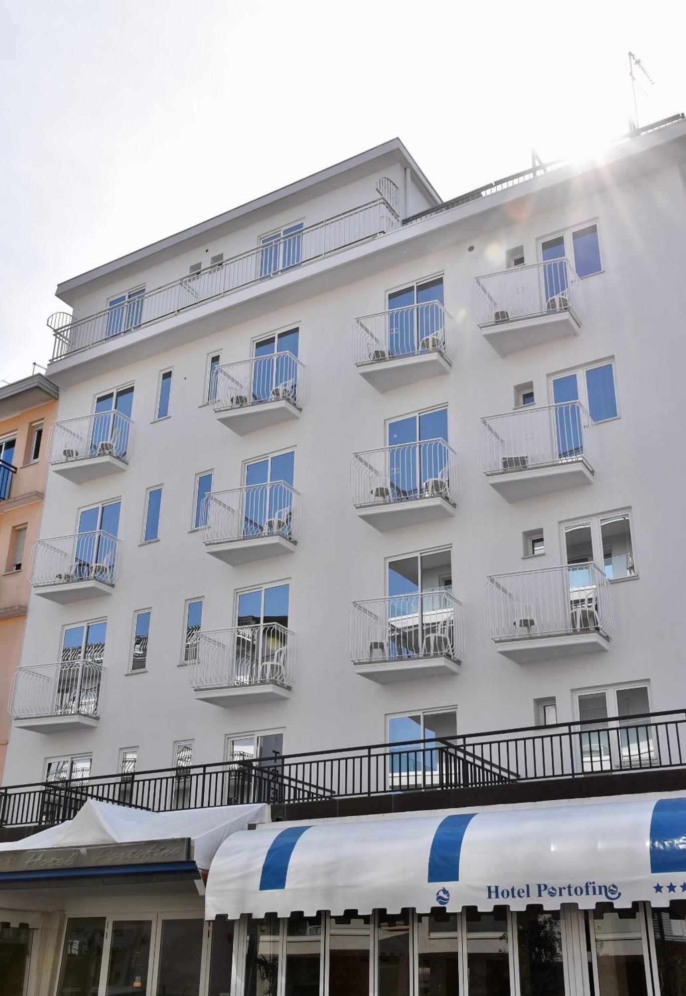 Hotel Portofino Lido di Jesolo Zewnętrze zdjęcie