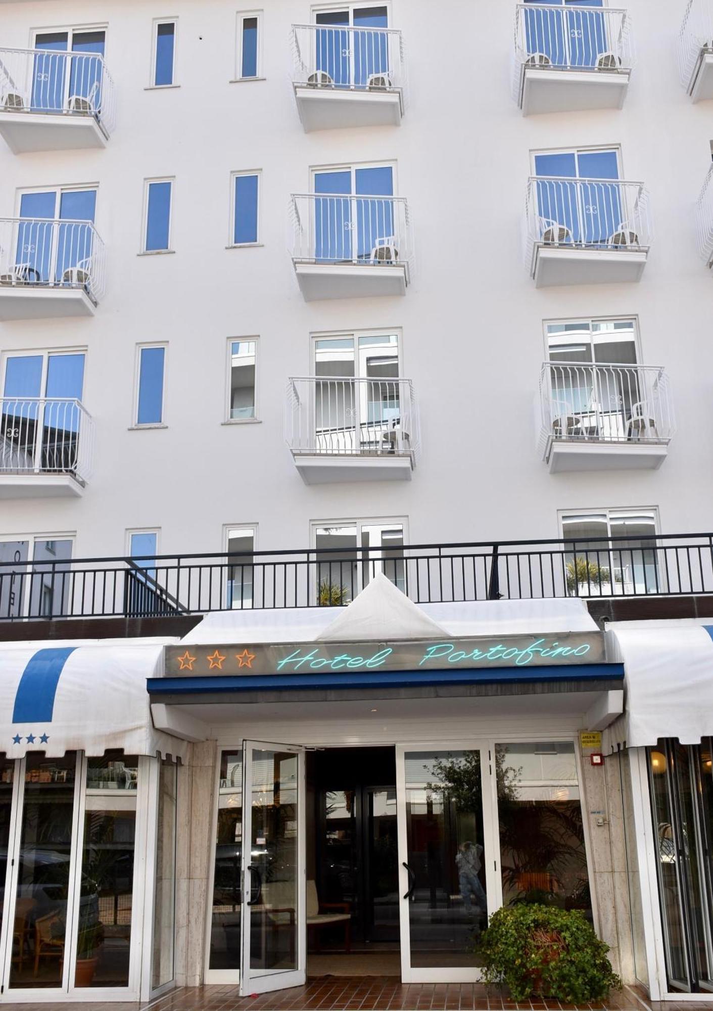 Hotel Portofino Lido di Jesolo Zewnętrze zdjęcie