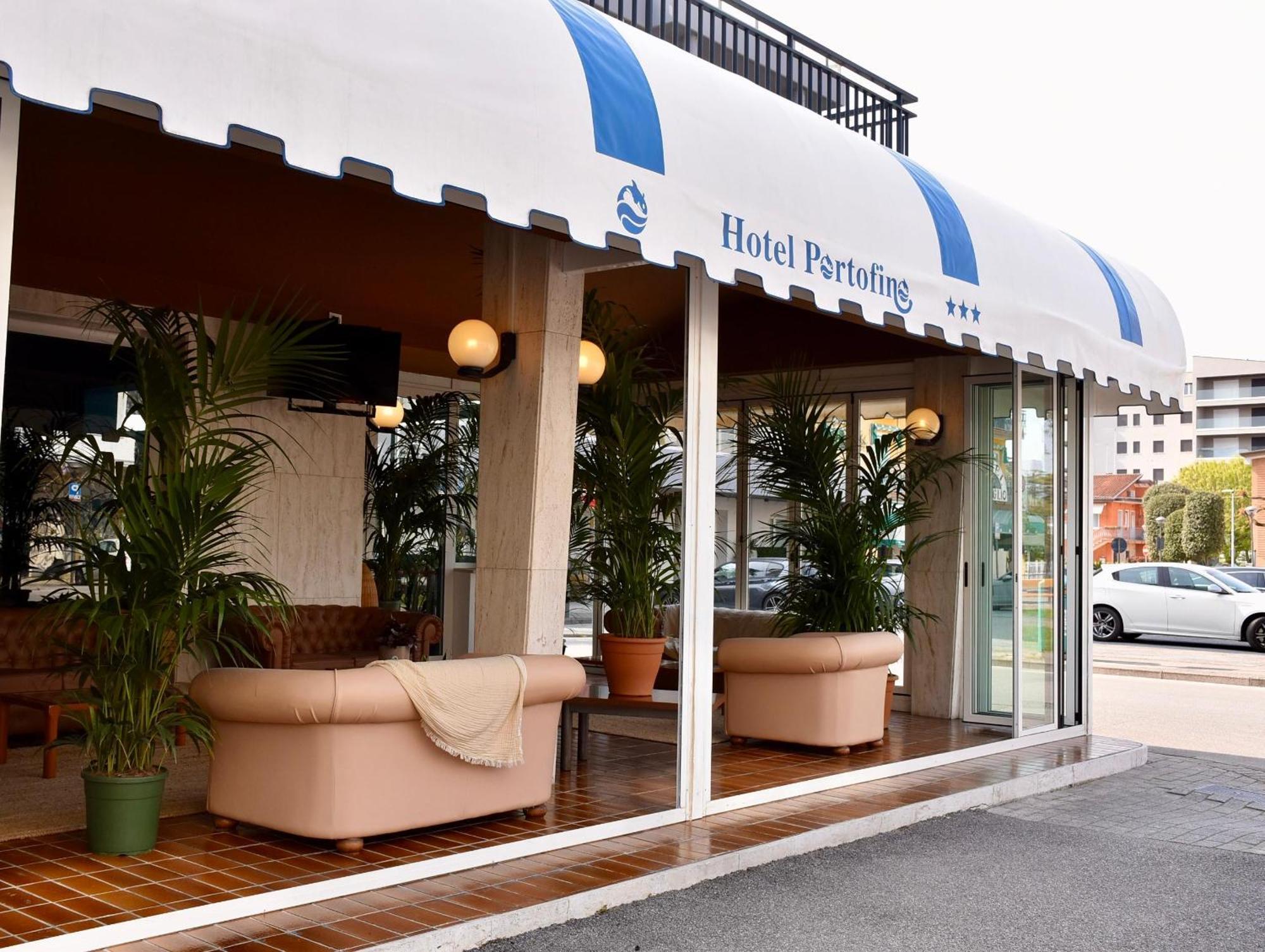 Hotel Portofino Lido di Jesolo Zewnętrze zdjęcie